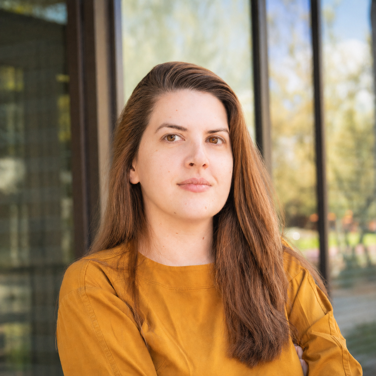 Georgia Gkioxari portrait