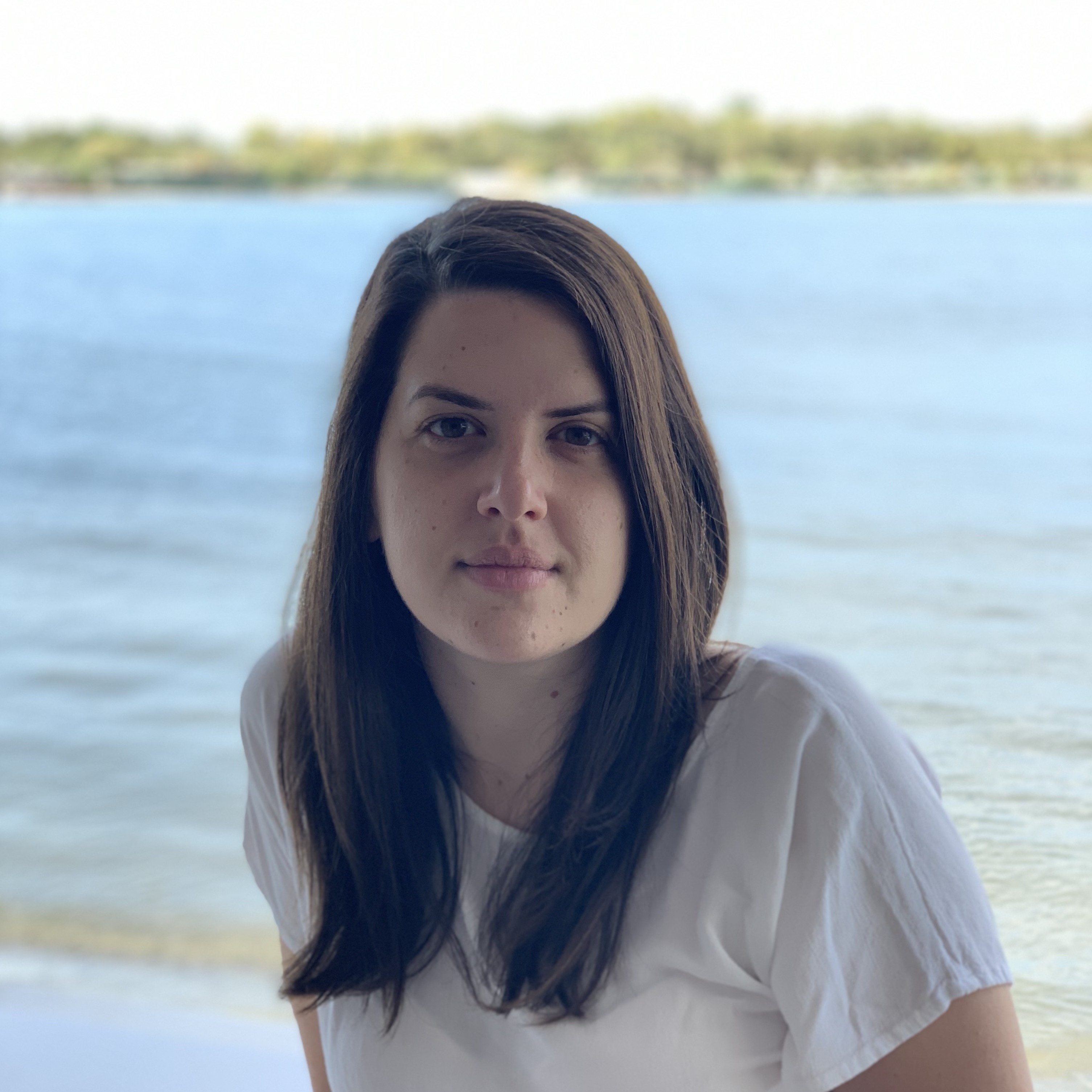 Georgia Gkioxari portrait