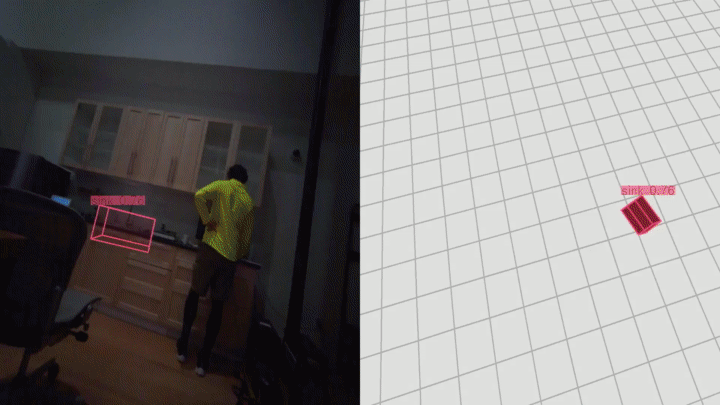 3D perception teaser